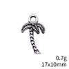 NewArrivals Charm Italian Bracelet Leaf Charms Pendant Women's Clothing Man Pendant
