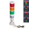 LED Signal Light with Rotating Base Low Power Consumption Switchable Mode Signal Light