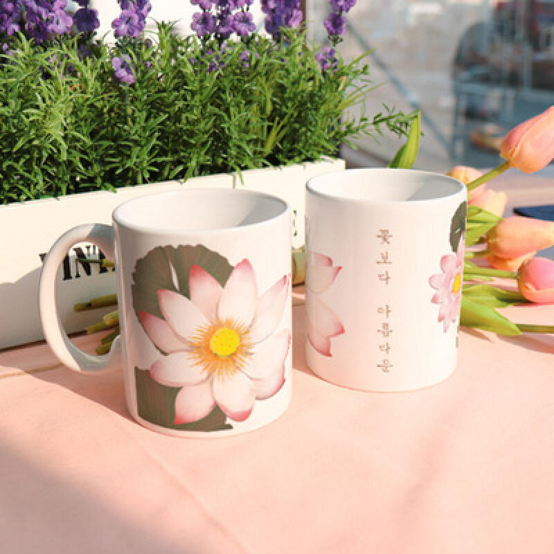 cg894-Design Mug 2p-More Beautiful Than Flowers 6