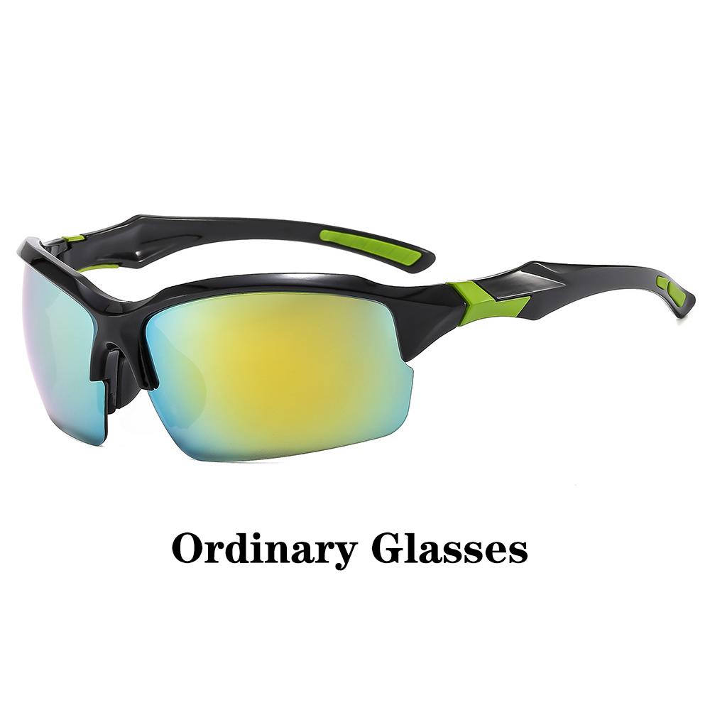 Classic Outdoor Polarized Sports Sunglasses Men Women Cycling Climbing Skiing Driving Vintage Sun Glasses Eyewear Special Shaped
