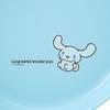 Sanrio 21cm Cinnamoroll and Dryer Curry Pasta 185957 Plate, Microwave, Dishwasher, Safe, Ceramic, Plate, Plate,