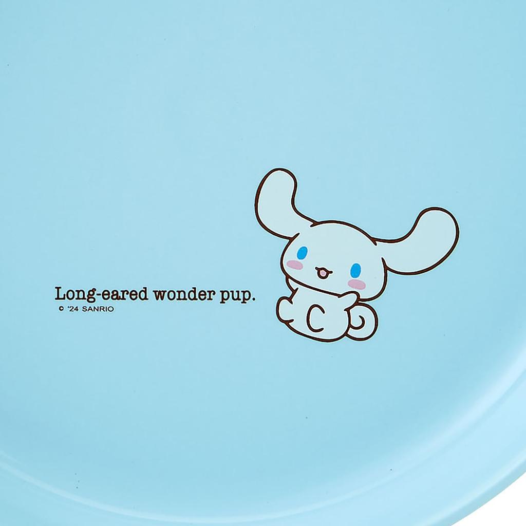 Sanrio 21cm Cinnamoroll and Dryer Curry Pasta 185957 Plate, Microwave, Dishwasher, Safe, Ceramic, Plate, Plate,