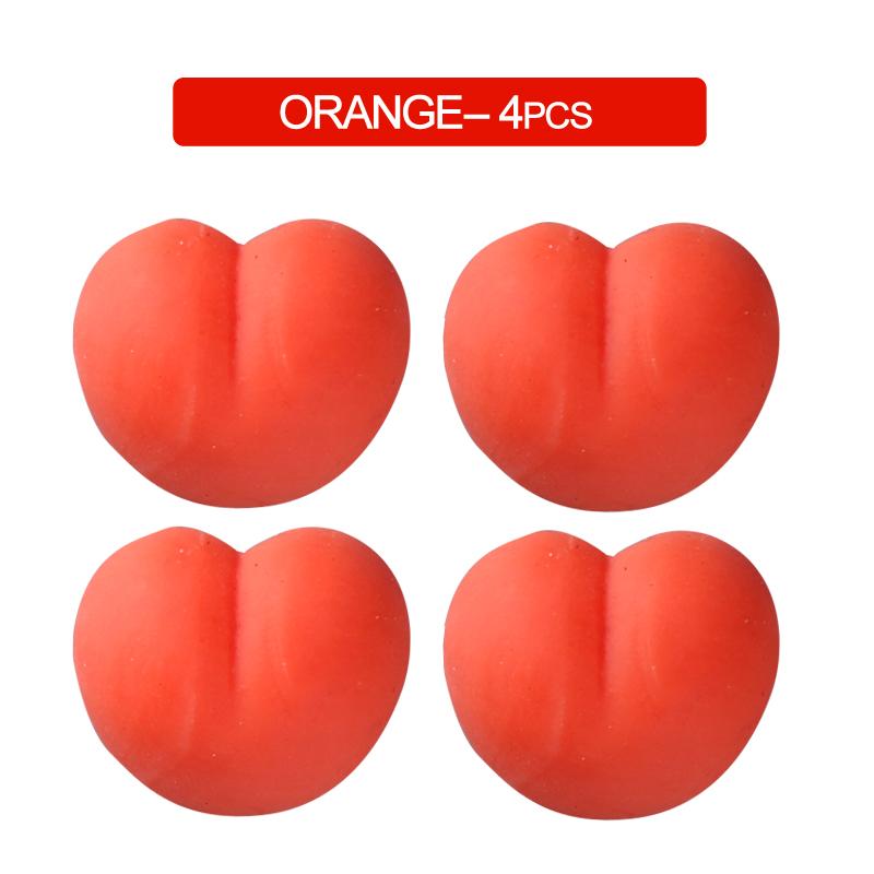 Kawaii Peach Squishies Mochi Squishy Toys For Kids Antistress Ball Squeeze Party Favors Stress Relief Toys For Birthday Gift J52