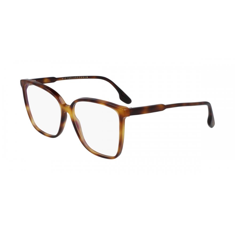 

Victoria Beckham Vb2603 215 Women Eyeglasses Havana/57-14-140