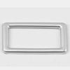 For Volkswagen VW Tiguan L MK2 2016 2017 2018    Car Back Tail Door Rear Trunk Switch Trim Panel Frame Button Lamp