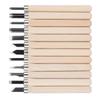 12PCS Steel Wood Carving Tool Set Professional Carving Chisels Sculpture Knife  Sculpting
