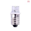 5Pcs/Set E10 Led Bulb Dc 3V 4.5V Instrument Bulb Indicator Bulb Flashlight Bulb