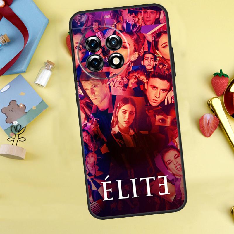 

Spanish Series Elite Case For OnePlus Nord 5 CE 2 3 4 Lite N20 N30 OnePlus 15 12R 13R 13 12 11 10 10T 13T Cover OnePlus 10Pro