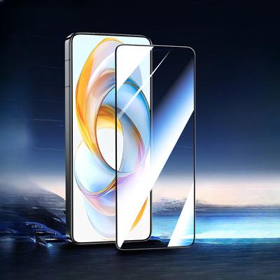 9D Tempered Glass for ZTE Nubia Z70 Ultra Black Edge Clear Screen Protector for NUBIA Z70Ultra NubiaZ70 ULTRA Protective Film