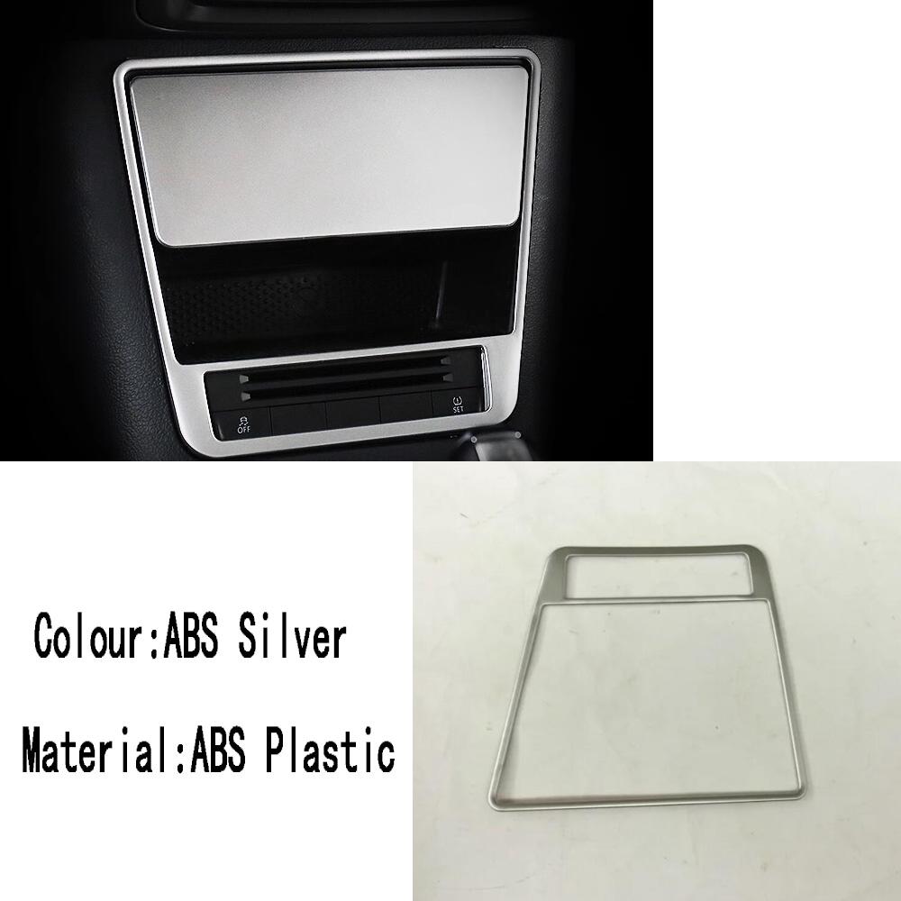 For Volkswagen VW Tiguan MK1 2010 2011 2012 2013-2016 Reading Light Cover Air Knob Knob Shift Vent Frame Trim Armrest Outlet