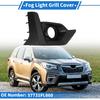 Fog Light Grill Front Lower Bumper Fog Light Cover Inserts No.57731FL860 for Subaru Crosstrek 2021-2022 Black ABS 1 Pc Front Right Car