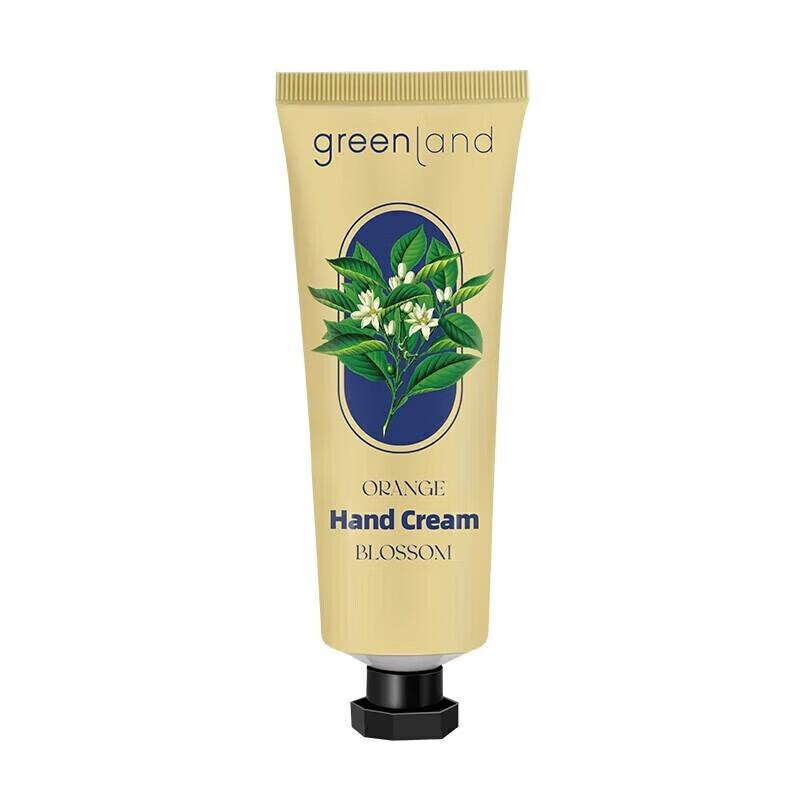 Grand Land Orange Blossom Hand Cream