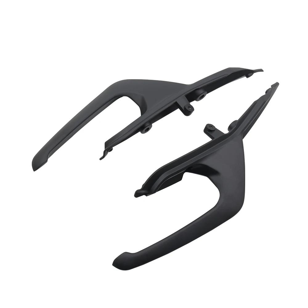 Motorfiets Aluminium Achterarmsteun Grijpstangen Zadel Passagier Voor Trident660 TRIDENT 660 2025-2025 Passagiershandvat Armsteun 2025 2025