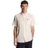 Lyle & Scott Mens Textured Short-Sleeved Shirt