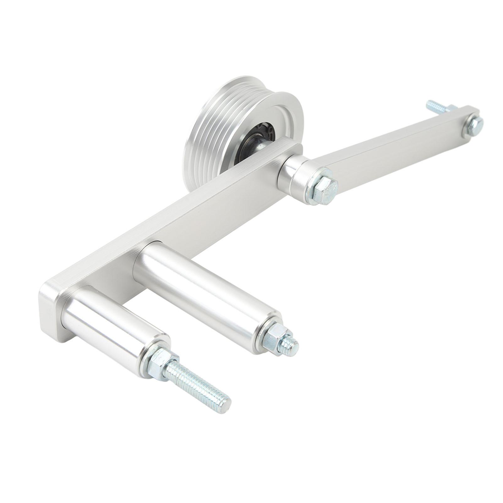 

Комплект шкива насоса для бездорожья автомобиля 121212 Алюминиевый шкив насоса для бездорожья для замены для Chevy Corvette C4