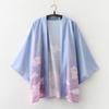 Summer Loose Japanese Samurai Kimono Streetwear Cardigan Cosplay Haori Harajuku Women Men Yukata Traditional Clothing