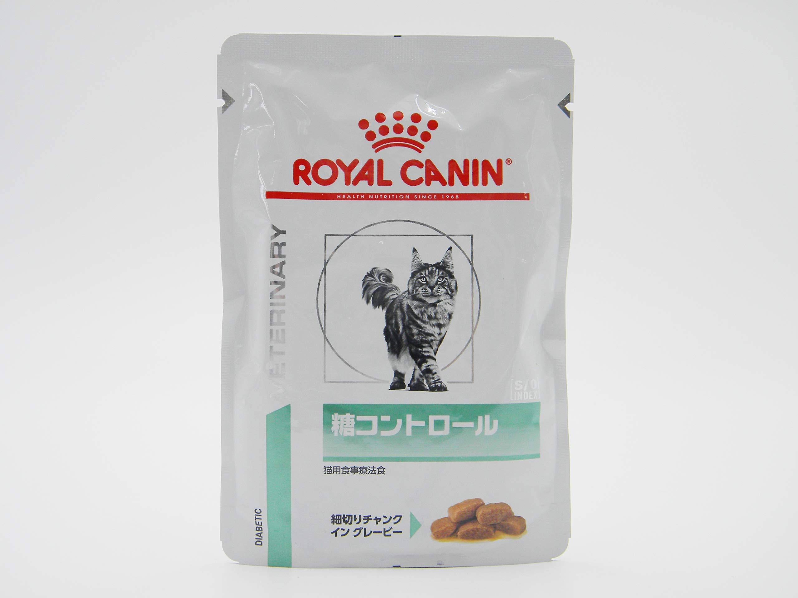 

Royal Canin корм для кошек Sugar Control Pouch 85 г [лечебное питание] (х 24)