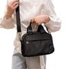 Lightweight handbag women's 2025 summer new casual shoulder bag messenger bag