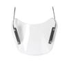 Motorcycle Windscreen Wind Deflector Motorcycle Windshield Clear View for CG125