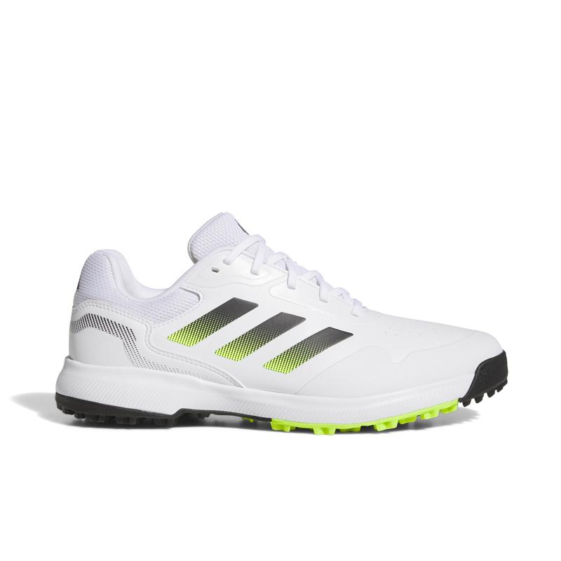 Adidas Traxion Response Sl Fashion Comfortable Breathable Support Low Top Golf Shoes Men Sneaker White IH2248