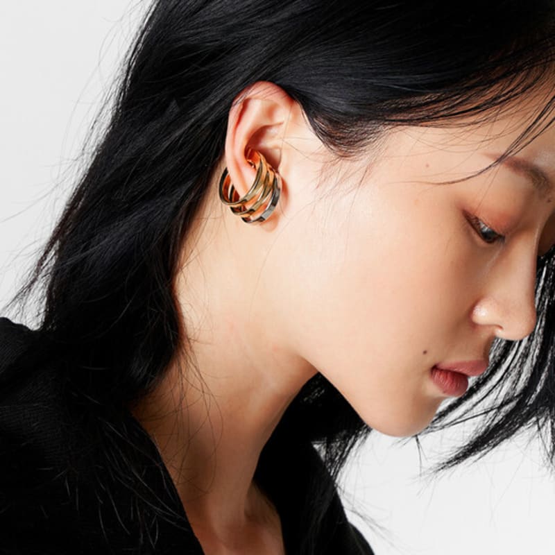 

ОСОБИСТИЙ/СЕРВІСНИЙ АРКОВИЙ ПІРСИНГ-КАФ / ЗОЛОТО One