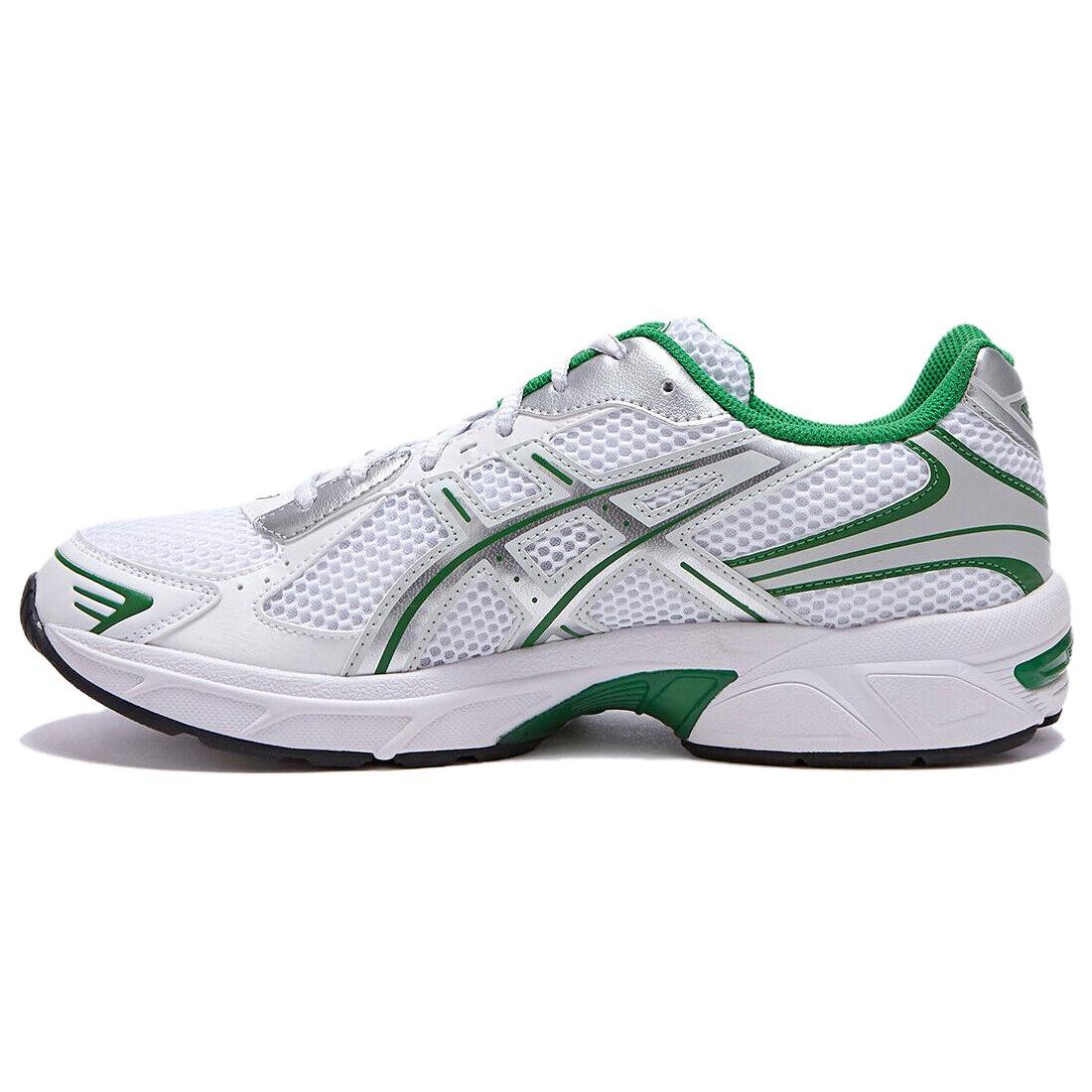 

Кроссовки унисекс ASICS Gel 1130 White Pure Silver Green 1201A910-100