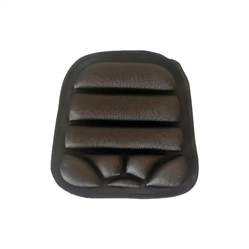 Uiz Universal 3D Comfort Gel Motorcycle Seat Cover Shock Absorbing Breathable Advanced Mountain