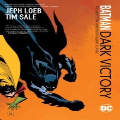 Batman Dark Victory New Edition by Jeph Loeb Paperback Book 9781401244019