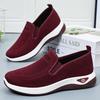 Shoes Women's Shoes Versatile New Casual Shoes Soft Sole Not Tired Feet Pedal Old Beijing Cloth Shoes Mother Shoes