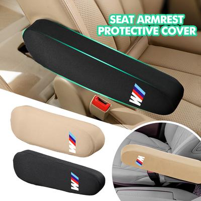 OPP32 Car Seat Armrest Protective Gloves Auto Hand Side Protector Cover For M F10 F20 F30 F40 F15 F25 F26 F31 F49 E62 E83 E84