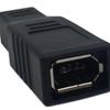 Adapter for FW 400 and 800 1394 B Fast Speed 800Mbps Data Transfer for Efficient Connection of Hard Drive Cameras