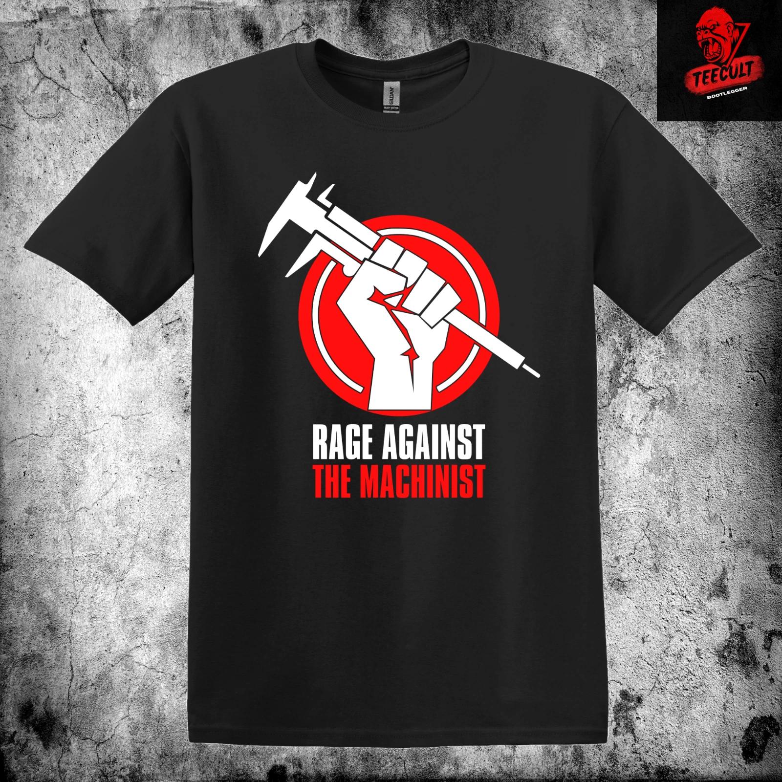 Men s and Women s T-shirts Rage Against The Machine Metal Rock Unisex Premium Heavy Cotton XXXL