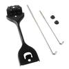 Battery Tie Down Holder Clamp Kit for Subaru Forester Impreza