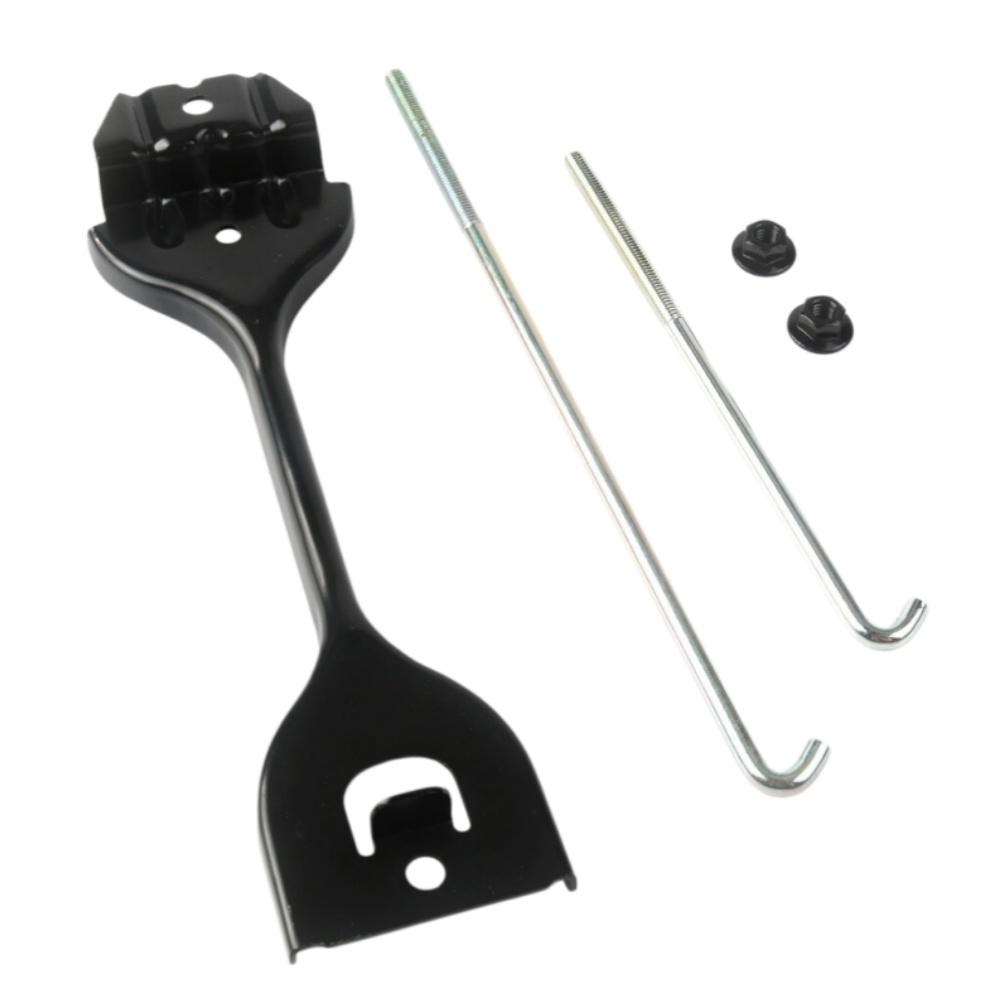 Battery Tie Down Holder Clamp Kit for Subaru Forester Impreza