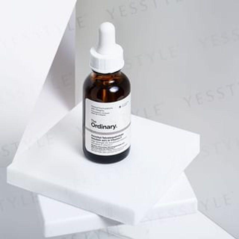 The Ordinary - Ascorbyl Tetraisopalmitate Solution 20% In Vitamin F 30ml