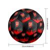 ArsenalHallenfußball Bunt Alle Altersgruppen Maschinengenäht PVC Wettkampfbereit Langlebig Hoher Rückprall
