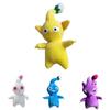 Charming Game Pikmin Plush Toy With Soft Texture Ideal For Young Fans