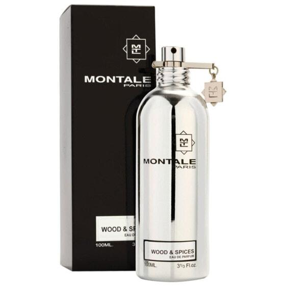 

Парфюмерная вода Montale Wood & Spices Vapo 100мл