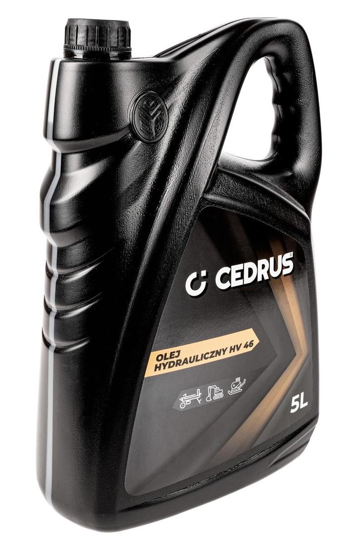 

Olej Hydrauliczny Cedrus 5 L 050006