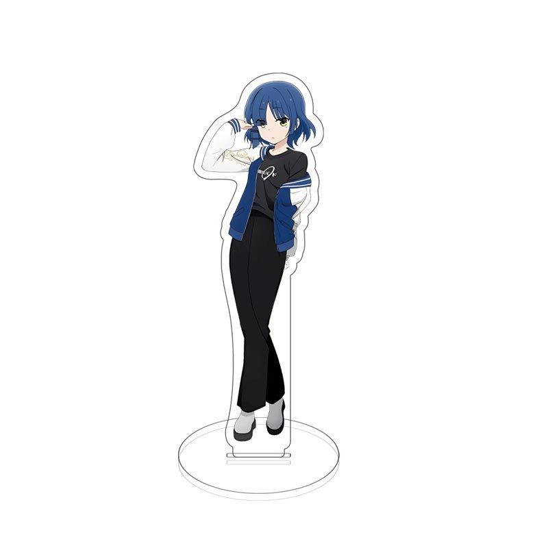 Lonely Rock, Goto Yili, Yidi Zhihong Xia, Yamada Liang, Acrylic Standing Card Cartoon Pattern Ornament
