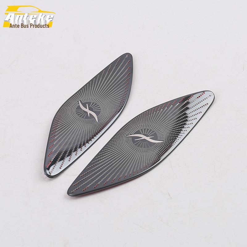 Decorative A-pillar Speaker Cover for 19 A200L Car