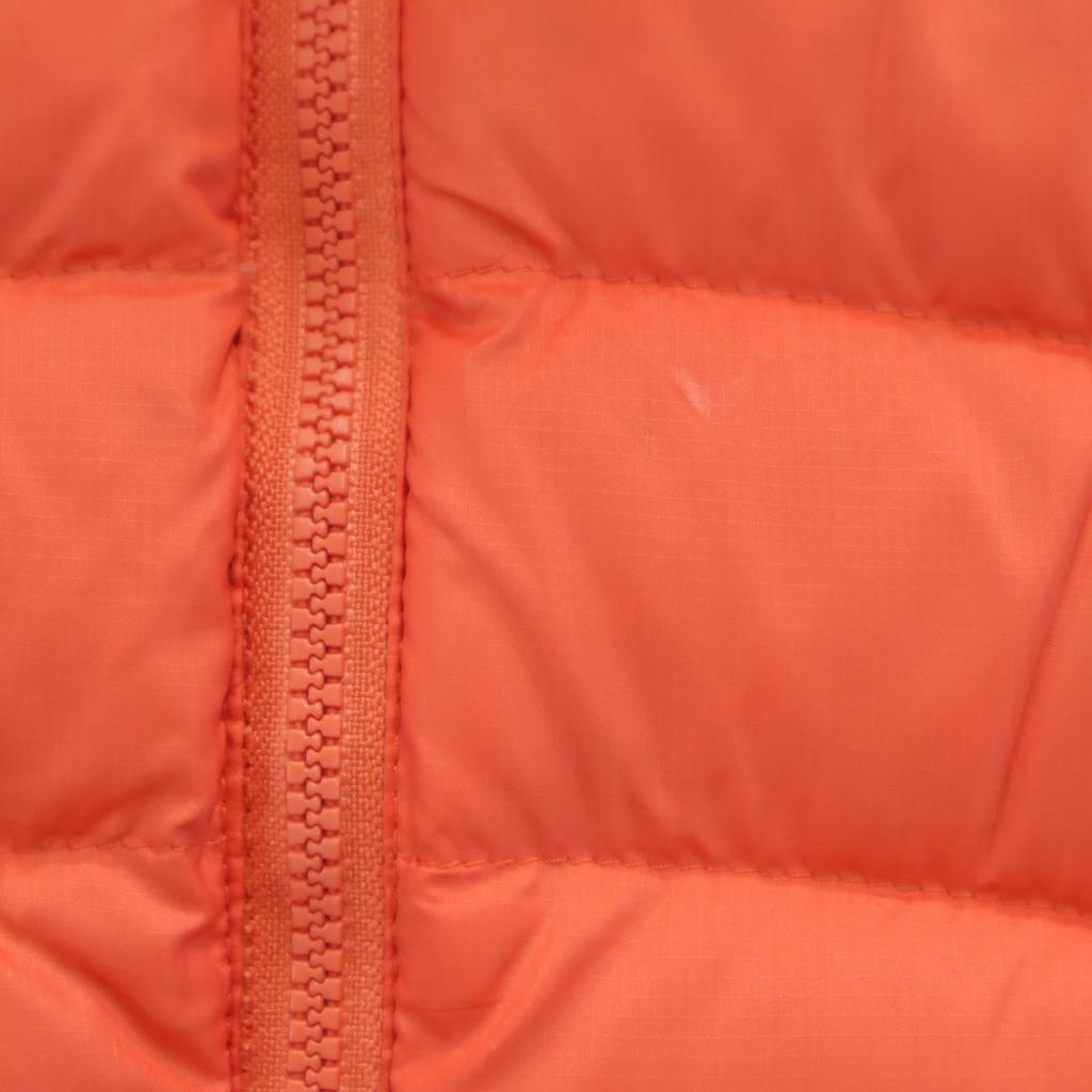 Patagonia Daunenweste L 12 Orange Serie 68227FA18 Outdoor Kinder Gebraucht