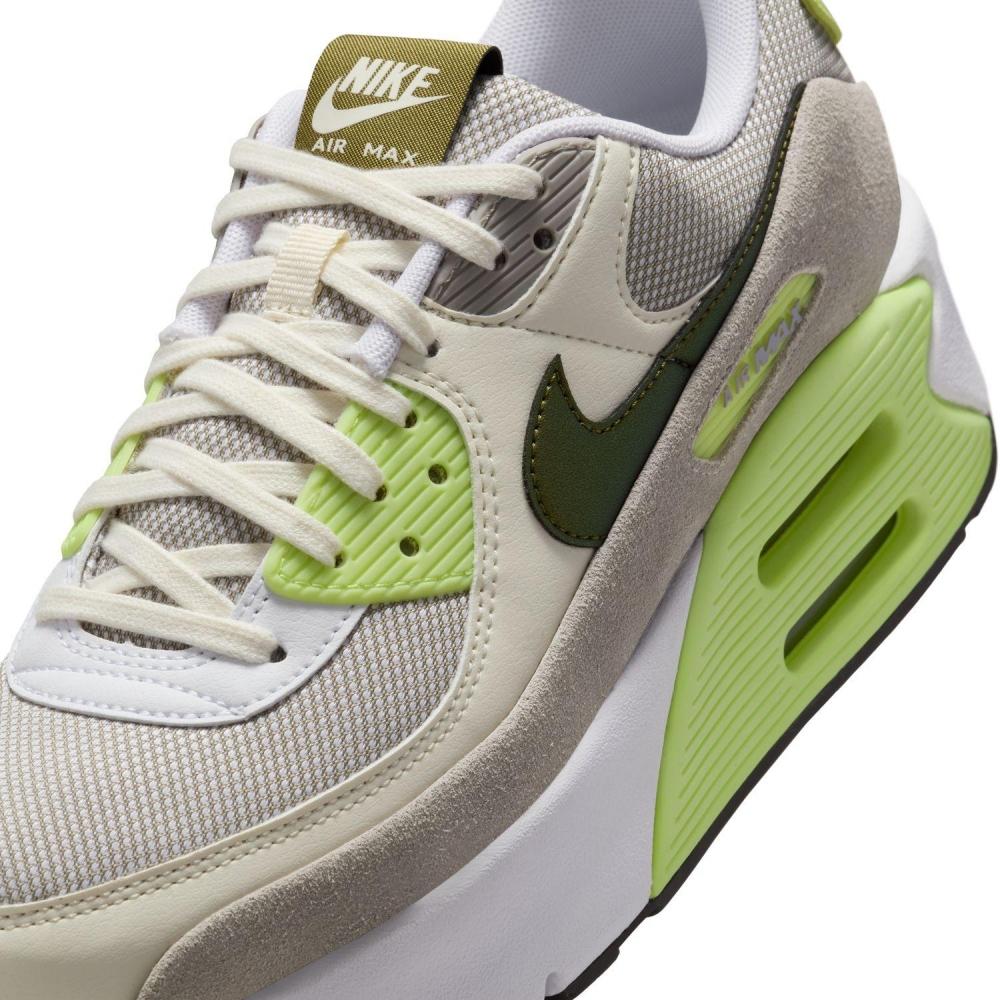 Nike W Airmax 90 Lv8 Wib8061 100Wht ltlmtW