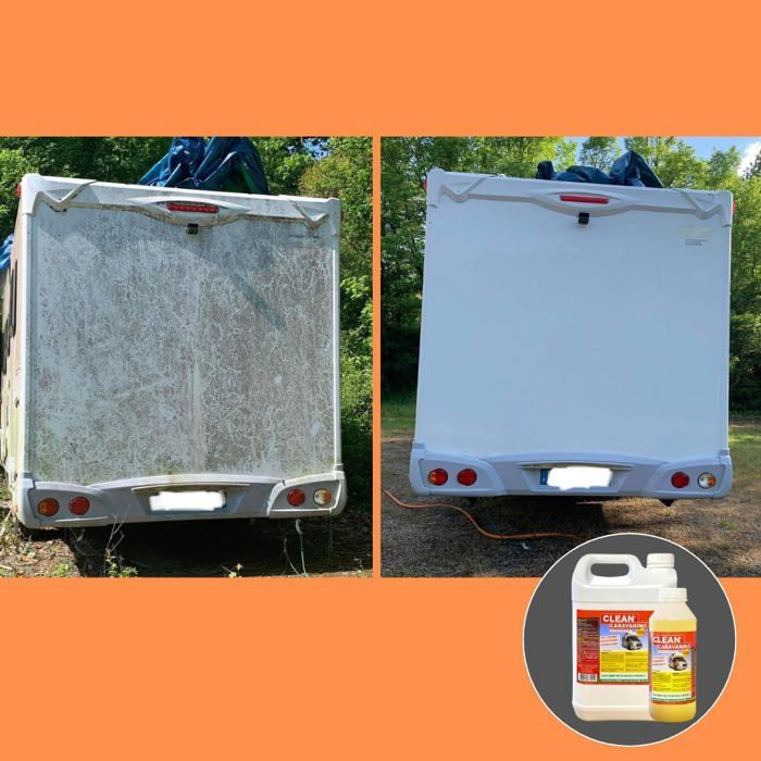 Clean Caravaning 5L - Nettoyant multi-usage camping car