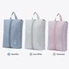 Waterproof Shoe Storage Bag Large Capacity Portable Swimming Wash Bag Dustproof Organizer for Travel Storage Solution