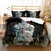 Joker Soul Joker Series 3D Digital Printing Bedding Three-Piece Set