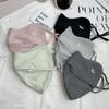 Washable Ice Silk Mask Anti-UV Riding Face Mask New Face Cover Scarf Unisex