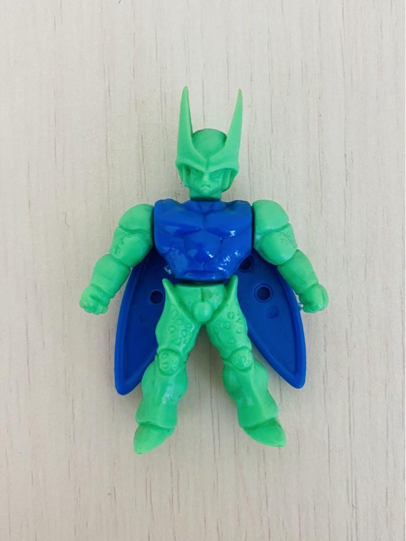 

[Б/У] Совершенный Селл Супер Кросс Ап Ластик Драконий Жемчуг Андроид