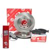 Front Brake Discs + Pads 202001320