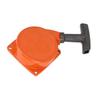Recoil Pull Starter Aluminum Manual Puller Pull Start Assembly Replace Part for Oleomac Efco Trimmer 750 753 755 8530
